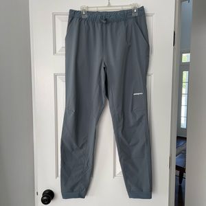 PATAGONIA TERREBONNE JOGGERS MEN'S plume gray
